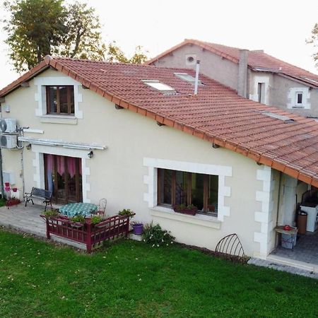 L'Abbesse Villa Scorbé-Clairvaux Exterior photo
