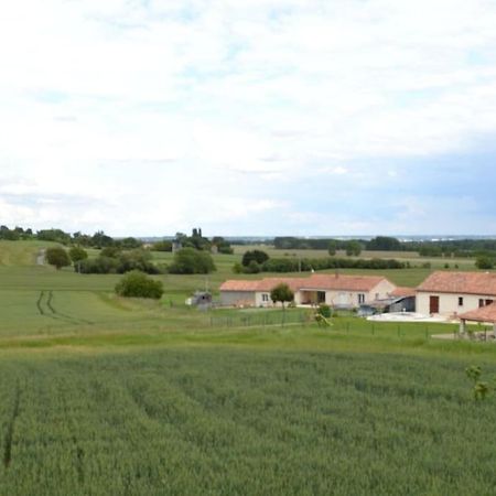 L'Abbesse Villa Scorbé-Clairvaux Exterior photo